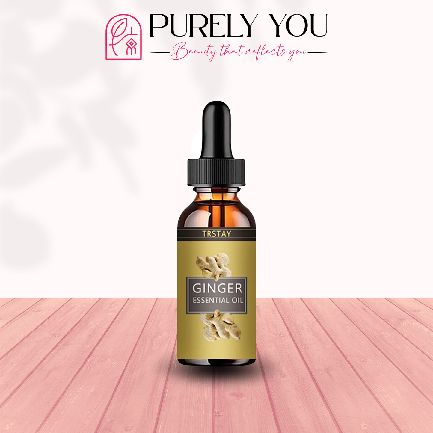 SlimFlow™ Ginger Detox Oil