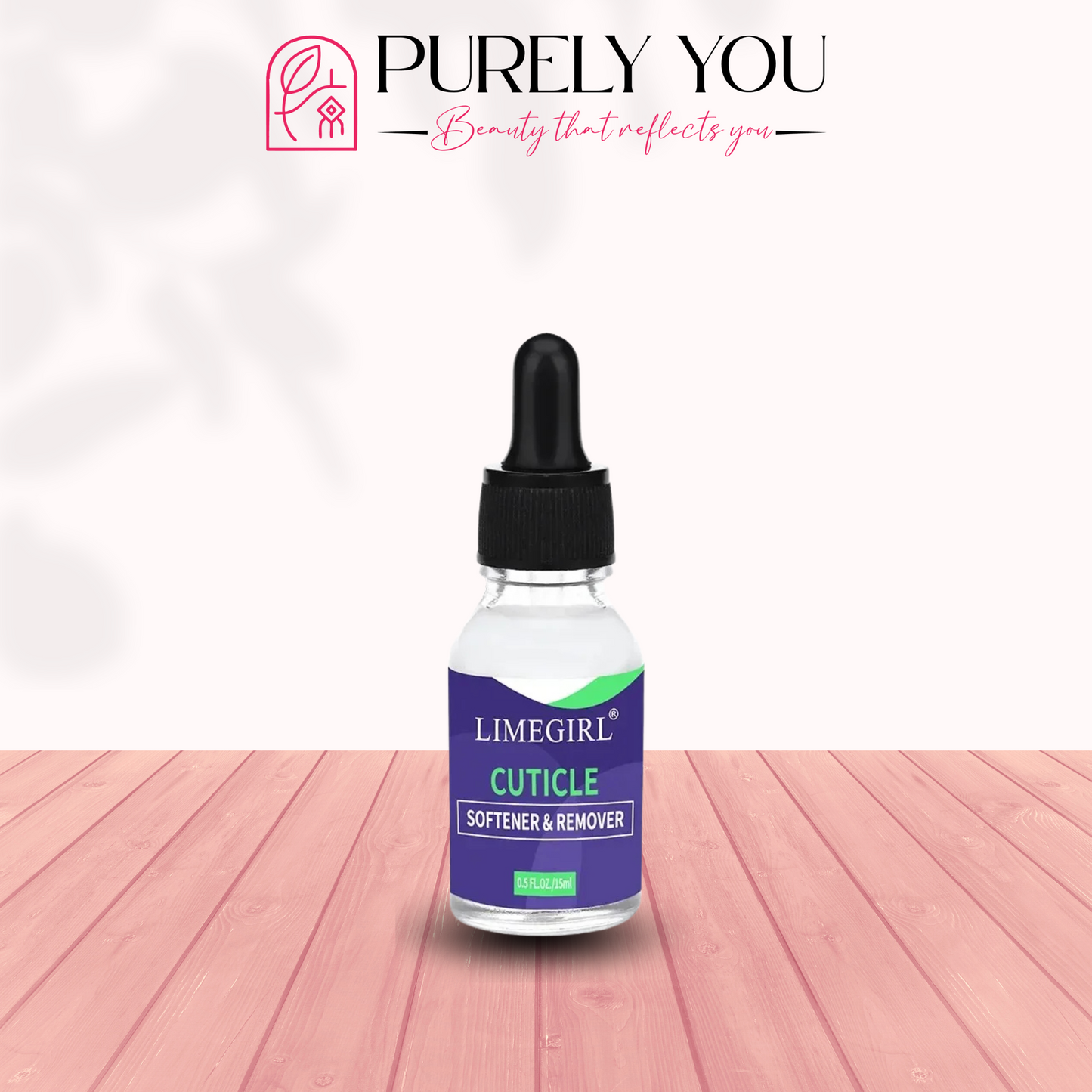 NailNourish™ Cuticle Recovery Oil