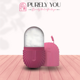 Ice Facial Roller – Natural Glow, Instantly