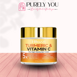 GlowRestore™ Collagen + Turmeric Cream