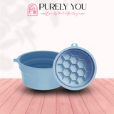 FrostGlow™ Collapsible Ice Facial Bowl