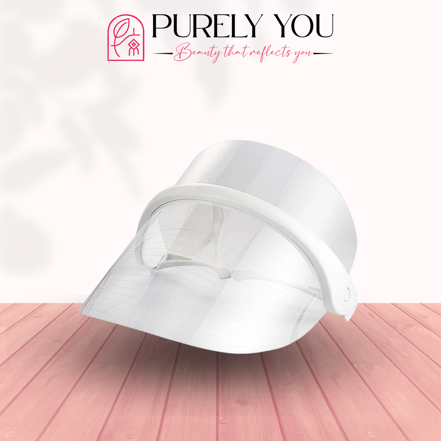 LumiThera™ 7-Color LED Light Therapy Mask