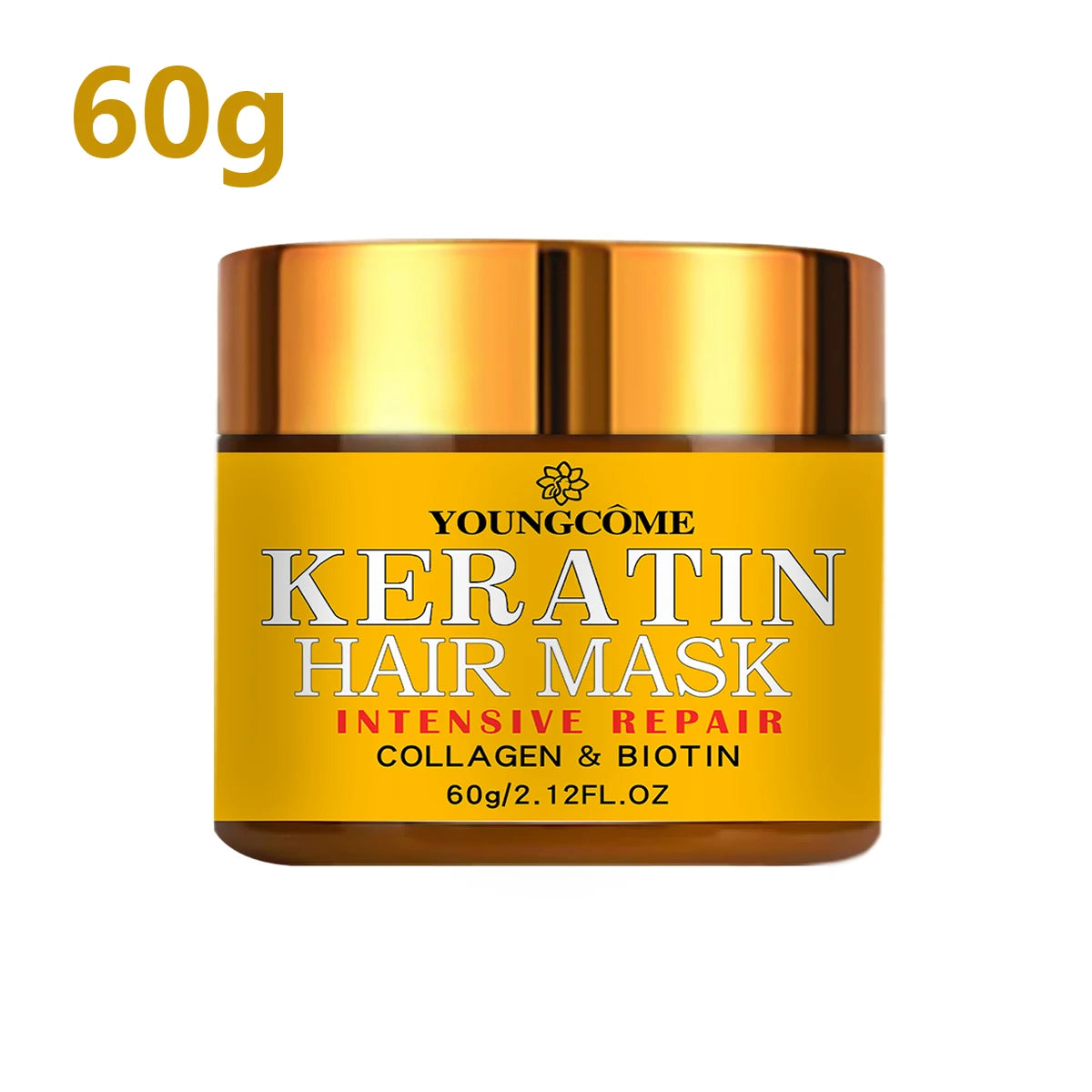StrandSculpt™ Biotin Repair Hair Mask