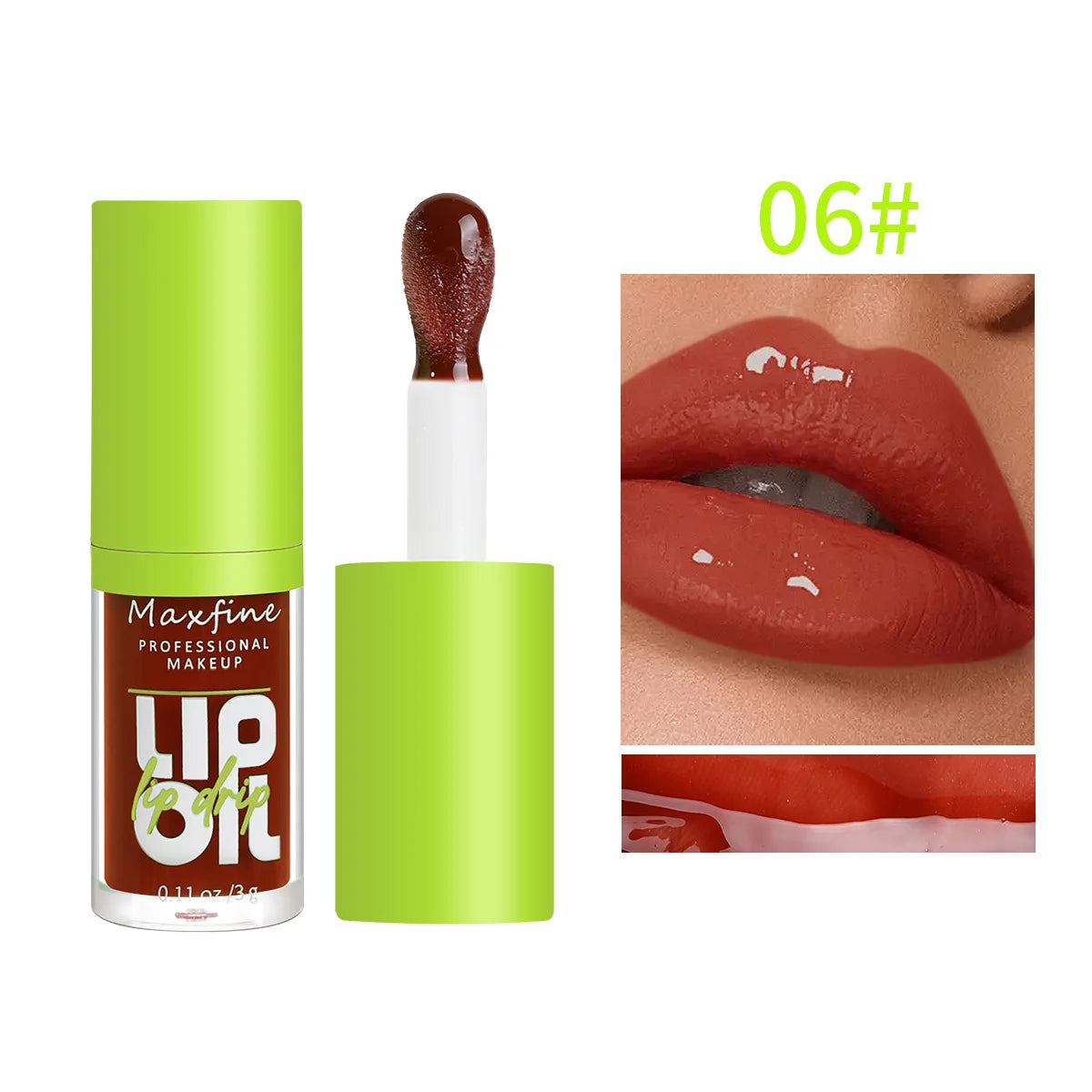 GlossBloom™ Hydrating Lip Oil Tint