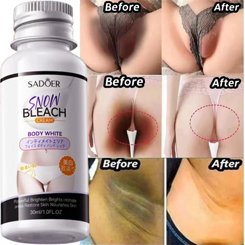 BrightBloom™ Intimate Brightening Cream