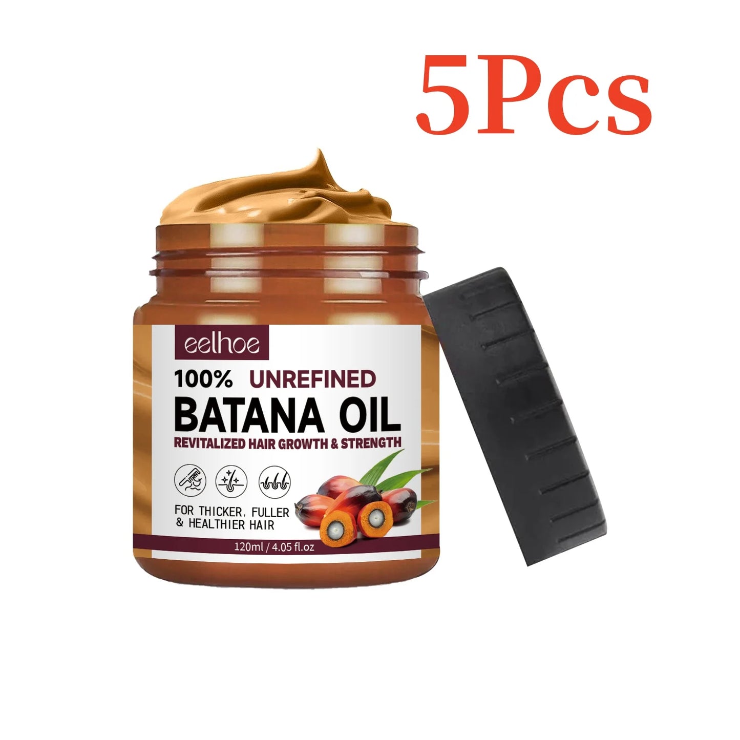 RootBloom™ Batana Hair Repair Oil
