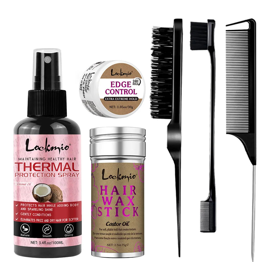 HeatGuard™ Thermal Hair Protection Spray