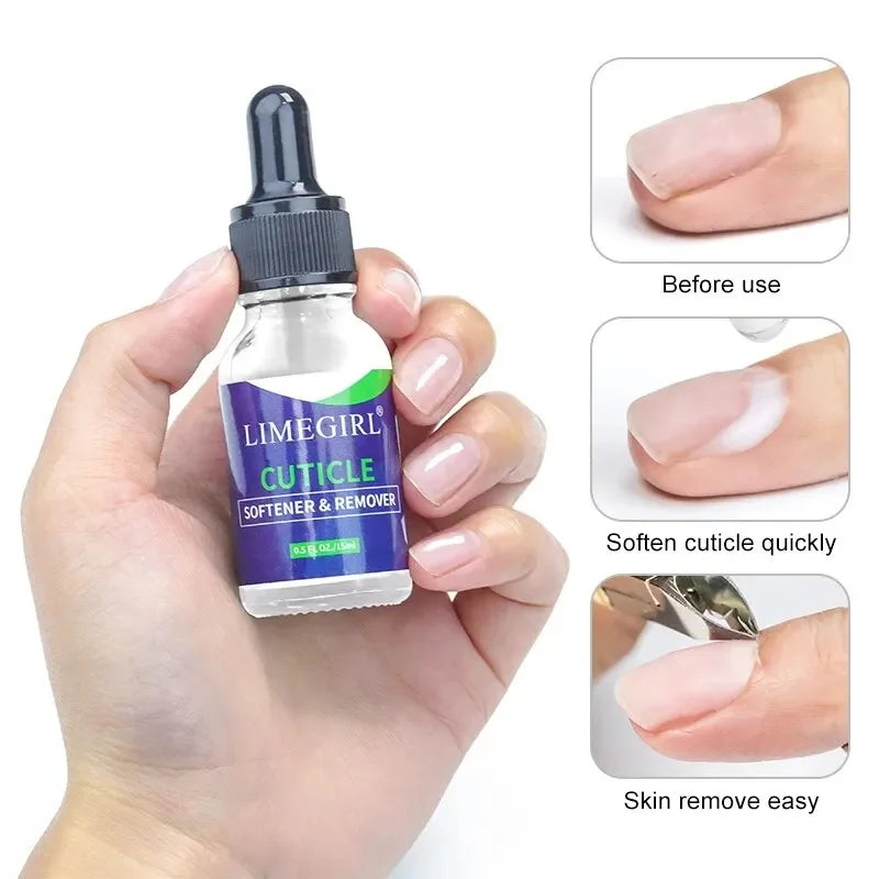NailNourish™ Cuticle Recovery Oil
