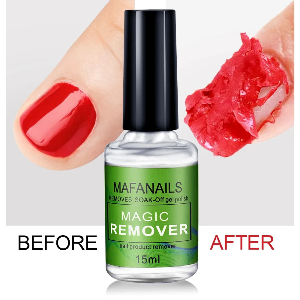 PeelAway™ Magic Gel Remover
