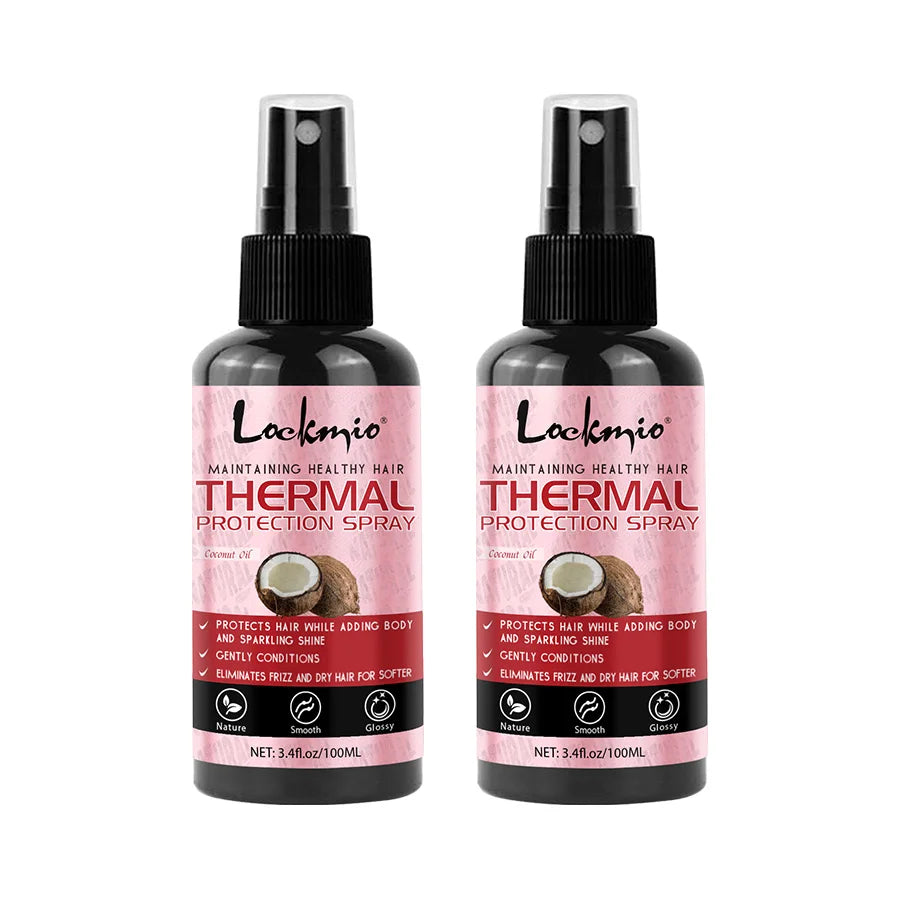 HeatGuard™ Thermal Hair Protection Spray