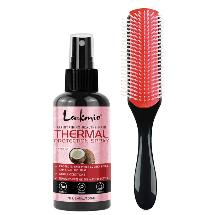 HeatGuard™ Thermal Hair Protection Spray