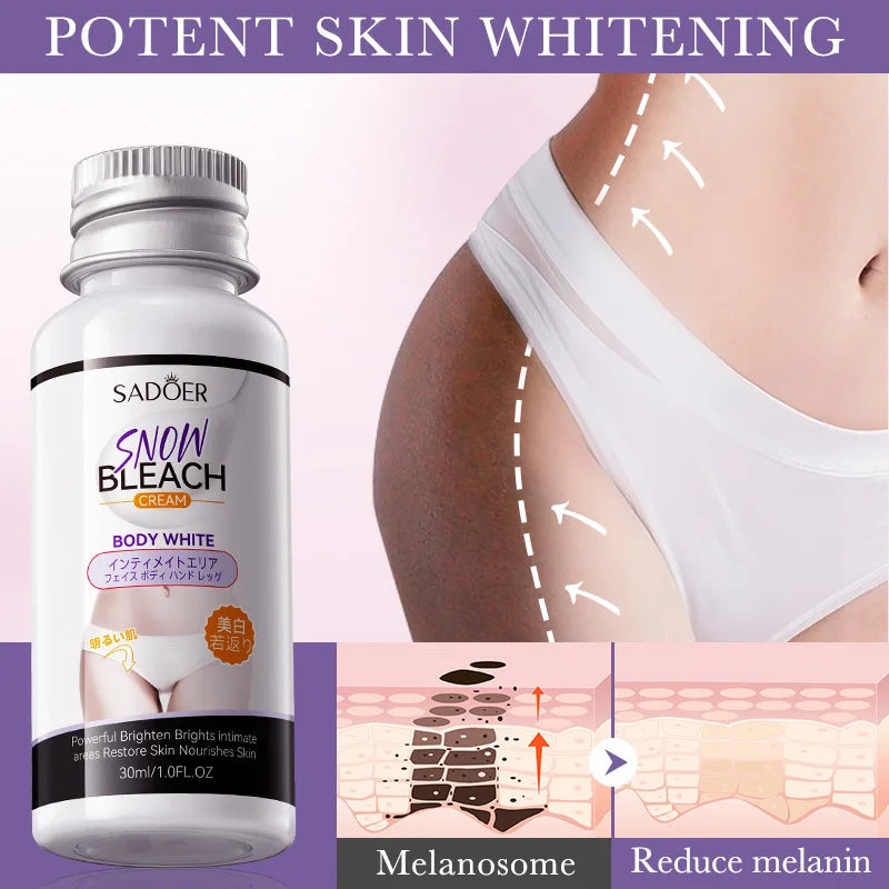 BrightBloom™ Intimate Brightening Cream