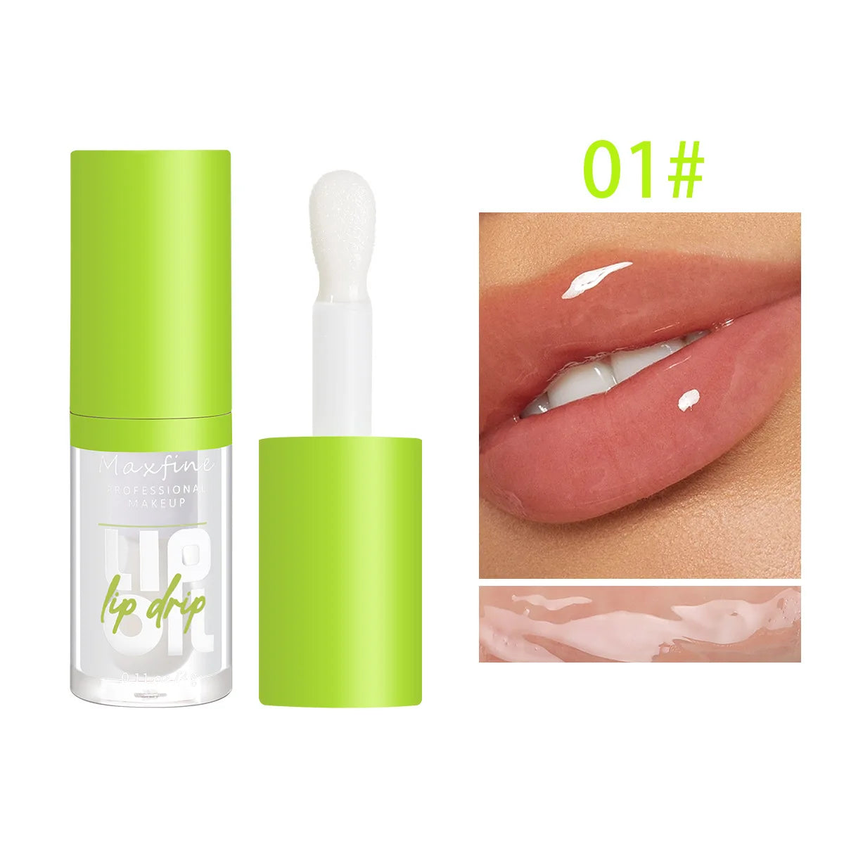 GlossBloom™ Hydrating Lip Oil Tint