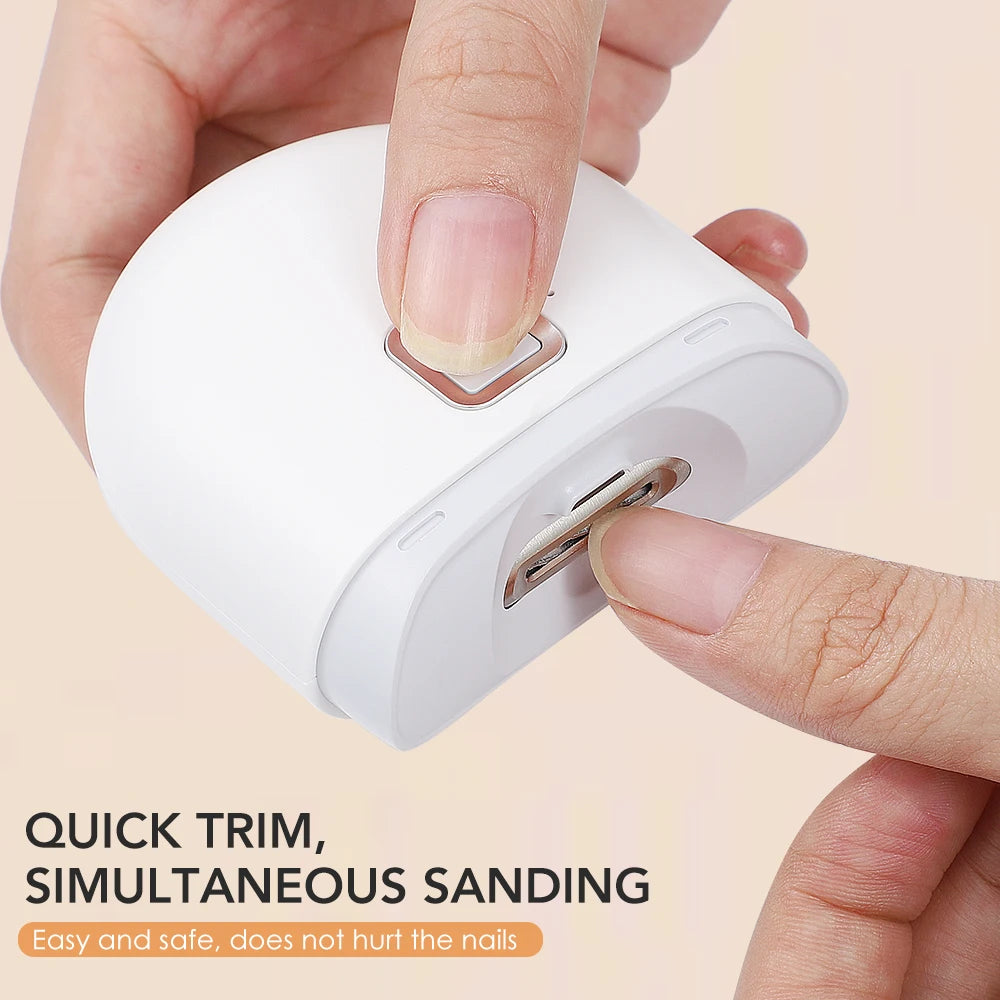 ClipEase™ Automatic Nail Trimmer