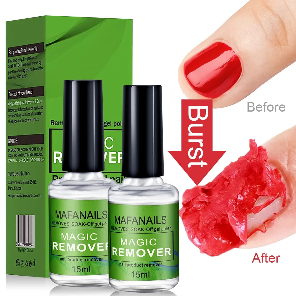 PeelAway™ Magic Gel Remover
