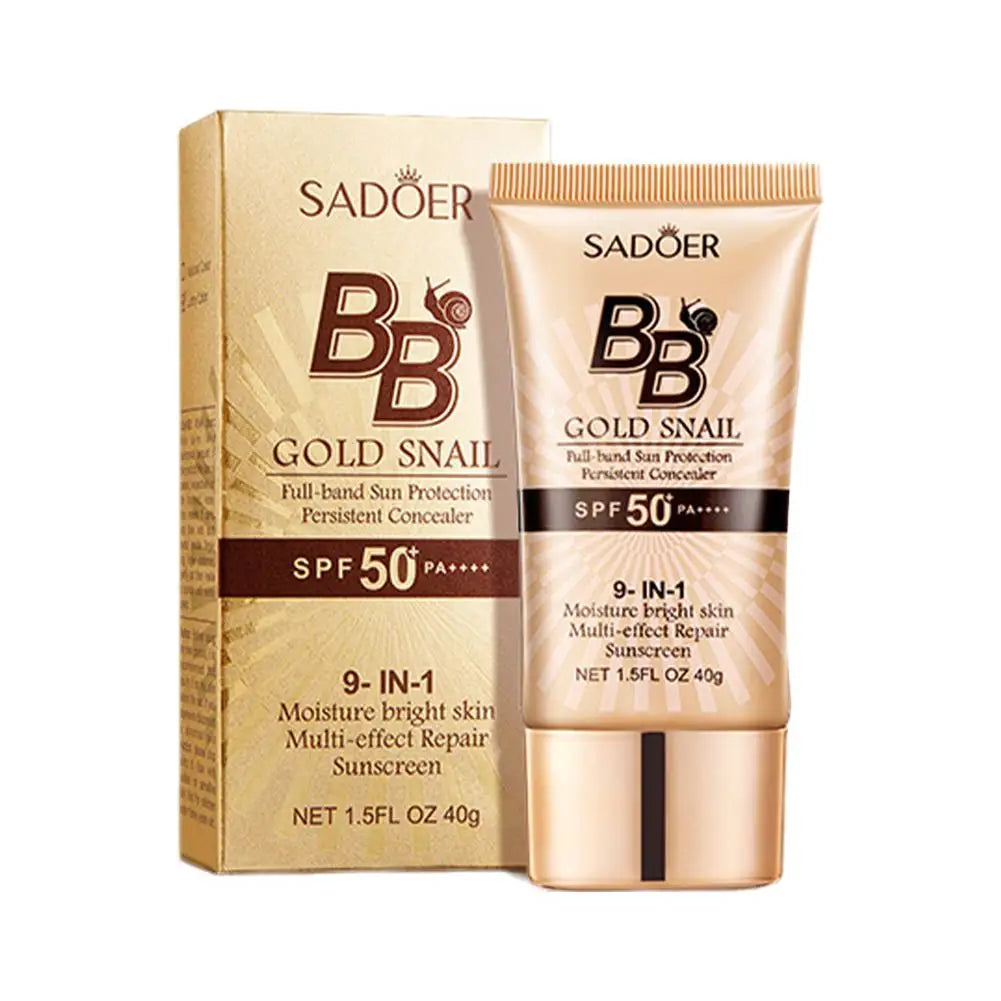 SnailGlow™ SPF50 BB Cream