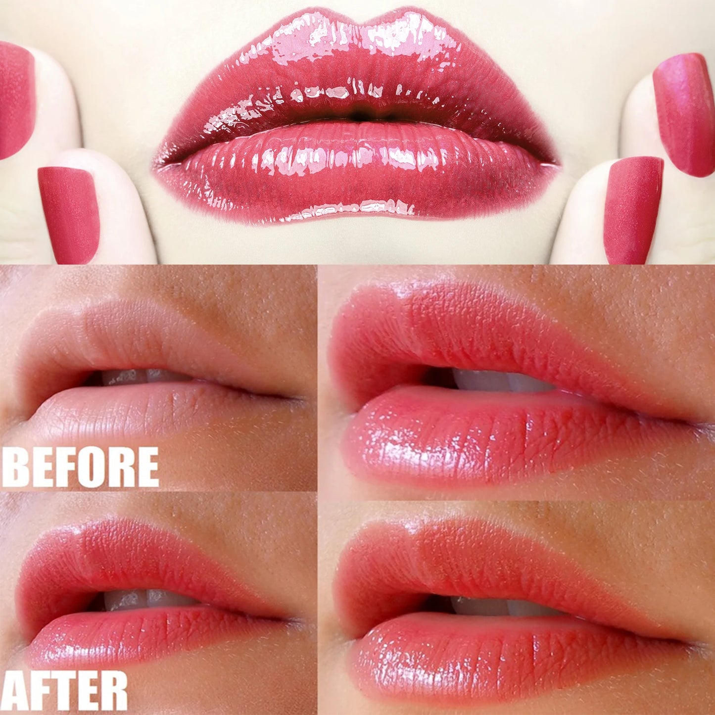 GlossBloom™ Hydrating Lip Oil Tint