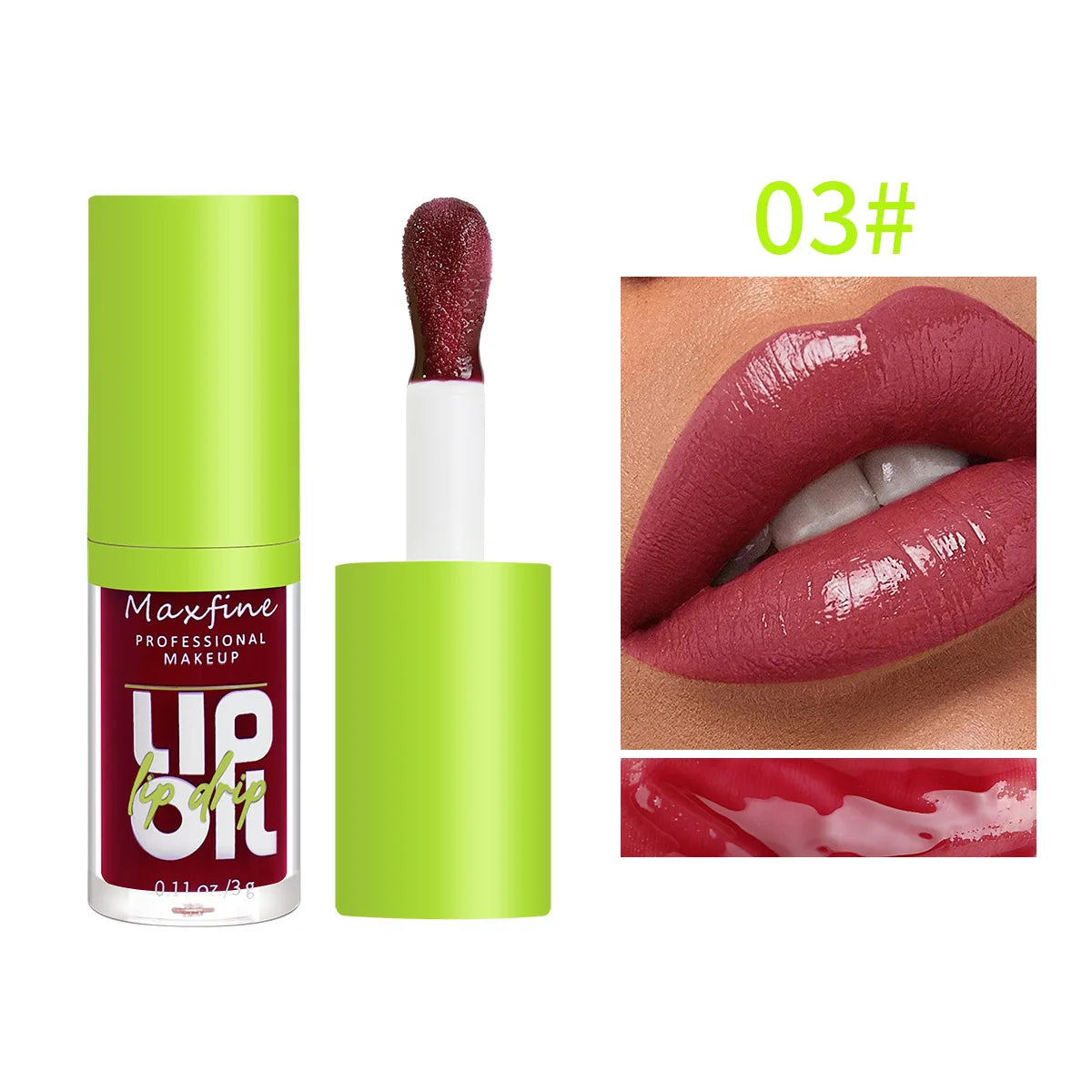 GlossBloom™ Hydrating Lip Oil Tint
