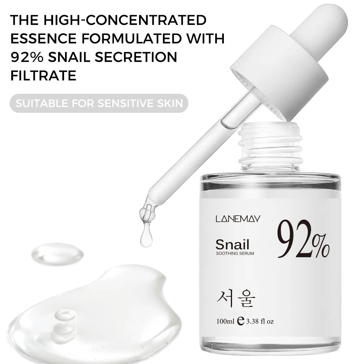 SnailEssence+™ Hydrating Serum