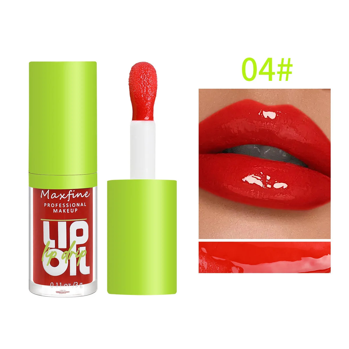 GlossBloom™ Hydrating Lip Oil Tint