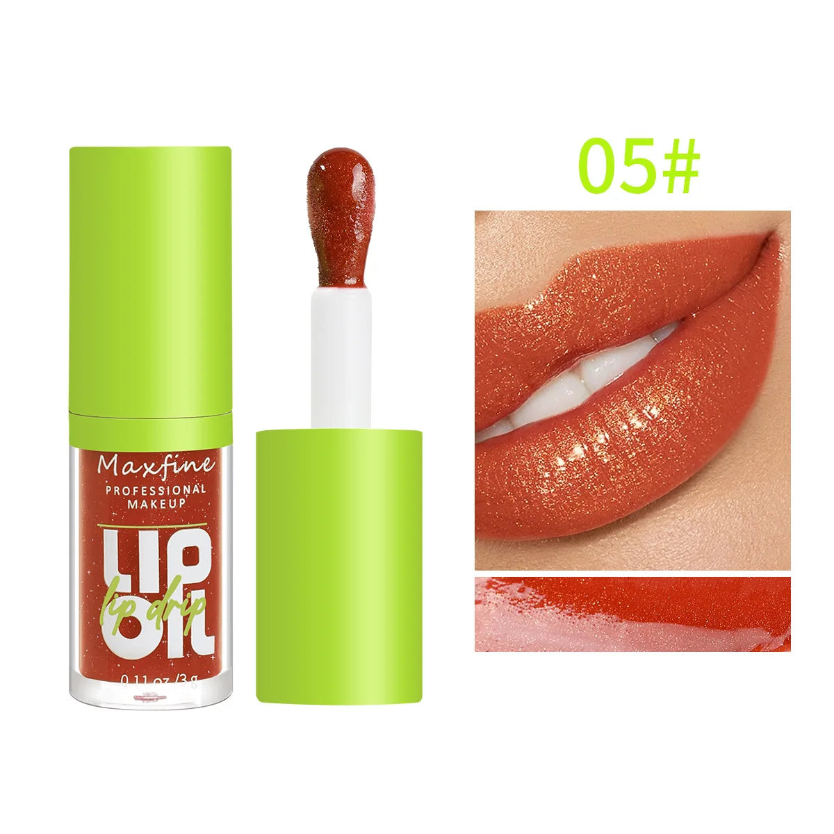 GlossBloom™ Hydrating Lip Oil Tint