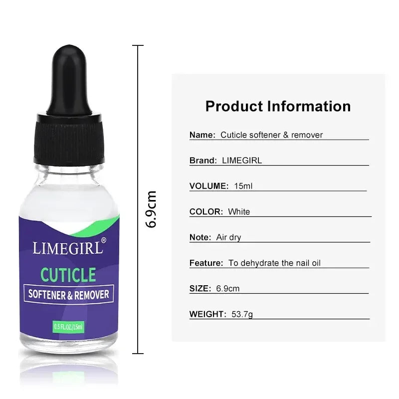 NailNourish™ Cuticle Recovery Oil