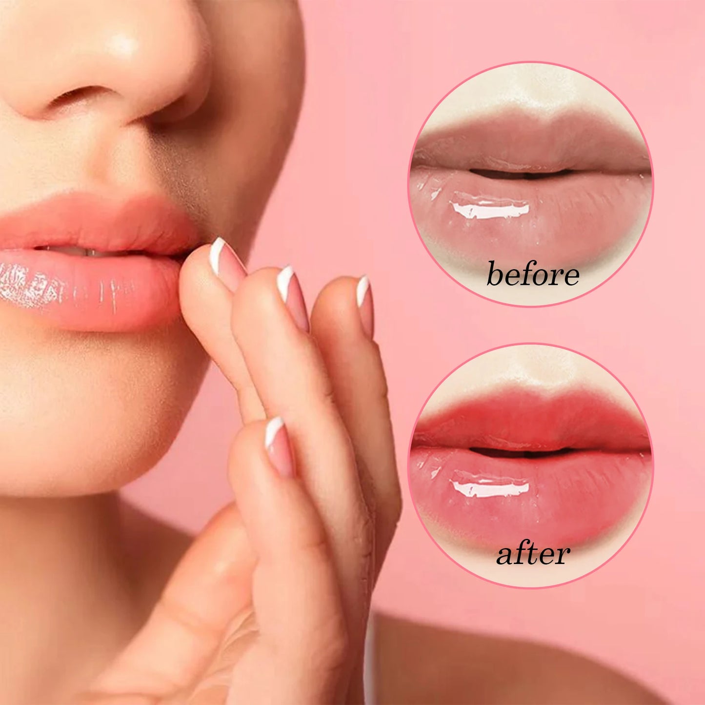 GlossBloom™ Hydrating Lip Oil Tint
