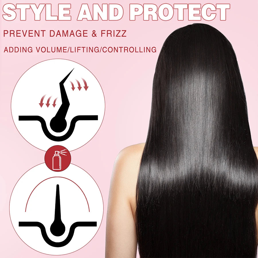 HeatGuard™ Thermal Hair Protection Spray