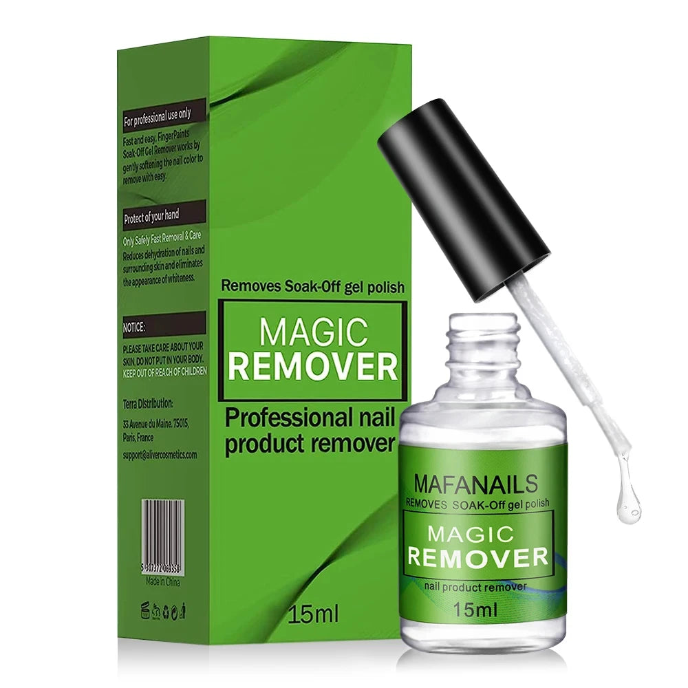 PeelAway™ Magic Gel Remover