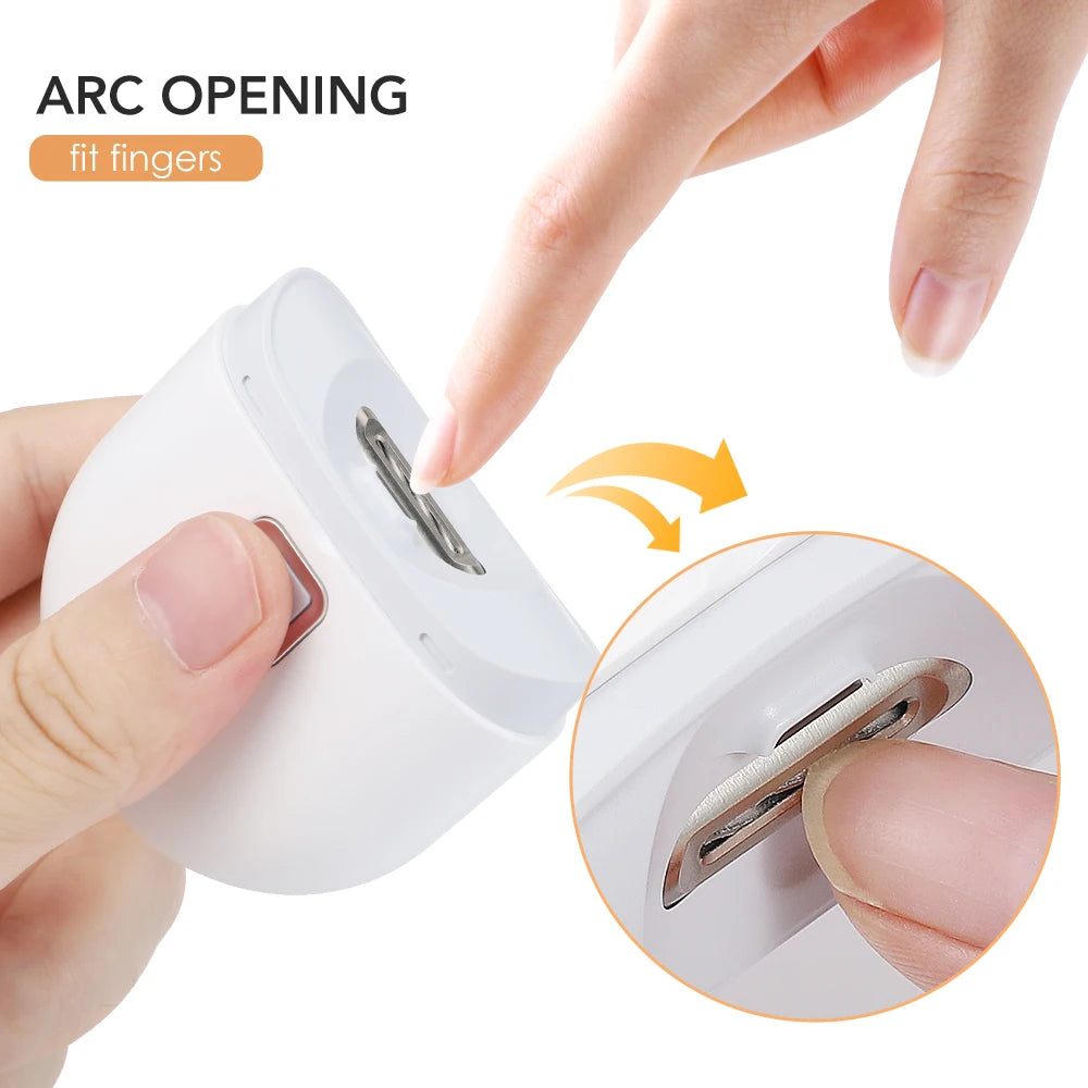 ClipEase™ Automatic Nail Trimmer