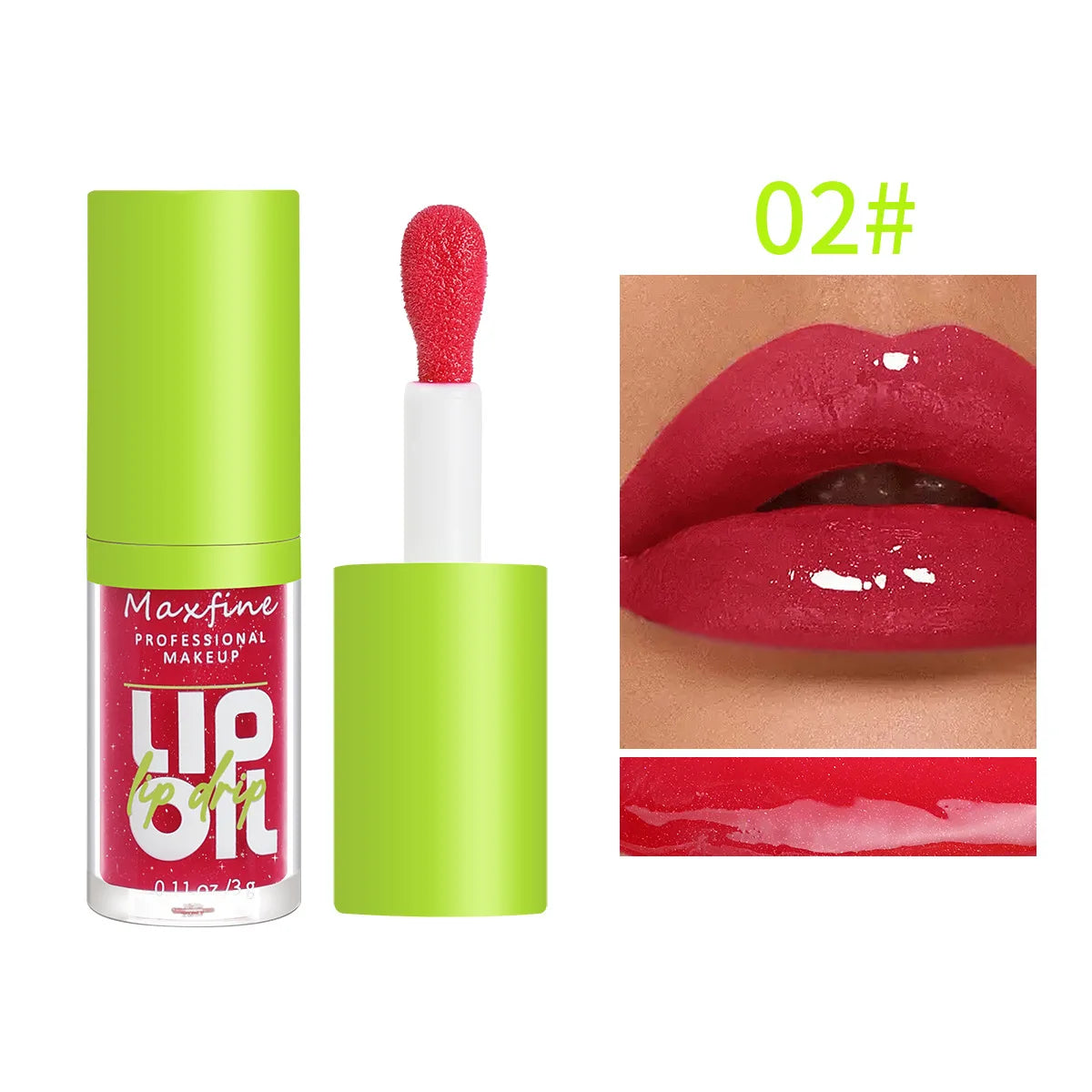 GlossBloom™ Hydrating Lip Oil Tint