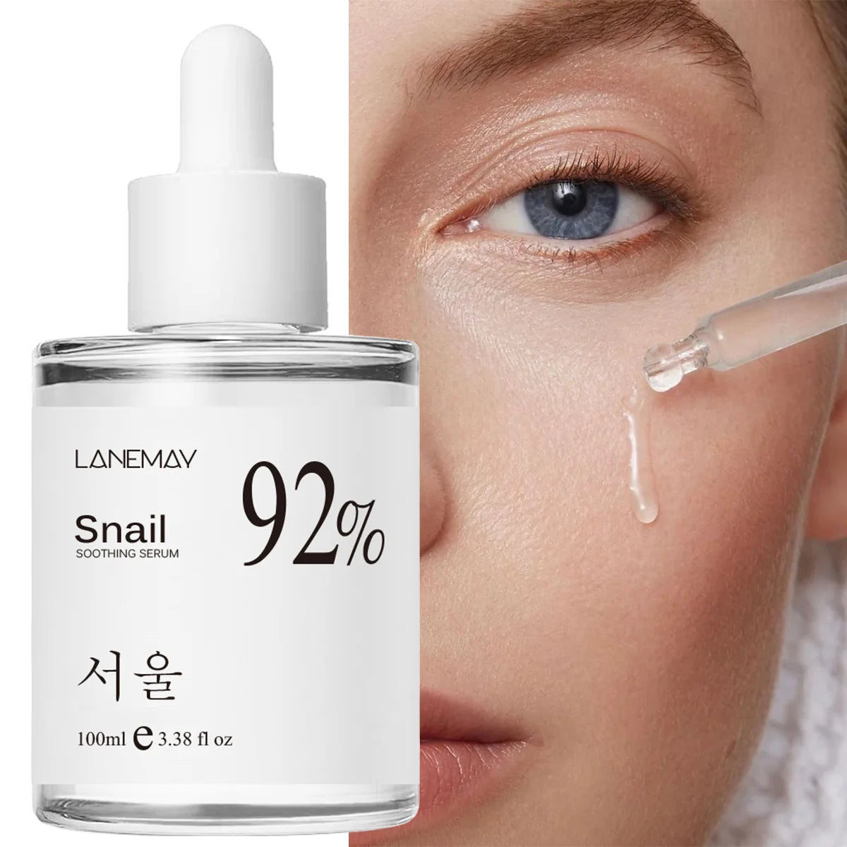 SnailEssence+™ Hydrating Serum