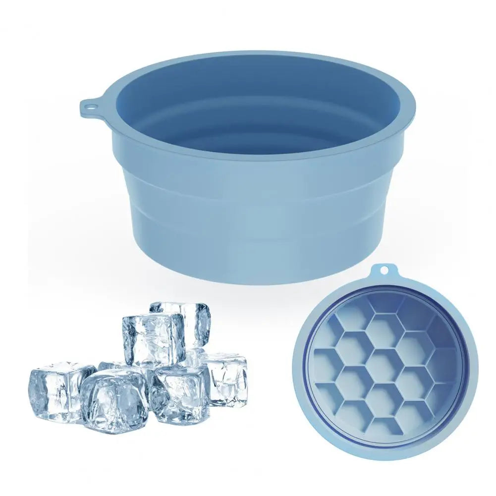 FrostGlow™ Collapsible Ice Facial Bowl