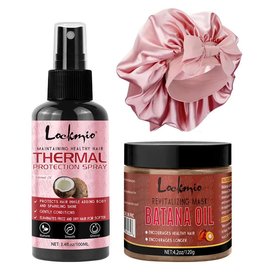 HeatGuard™ Thermal Hair Protection Spray