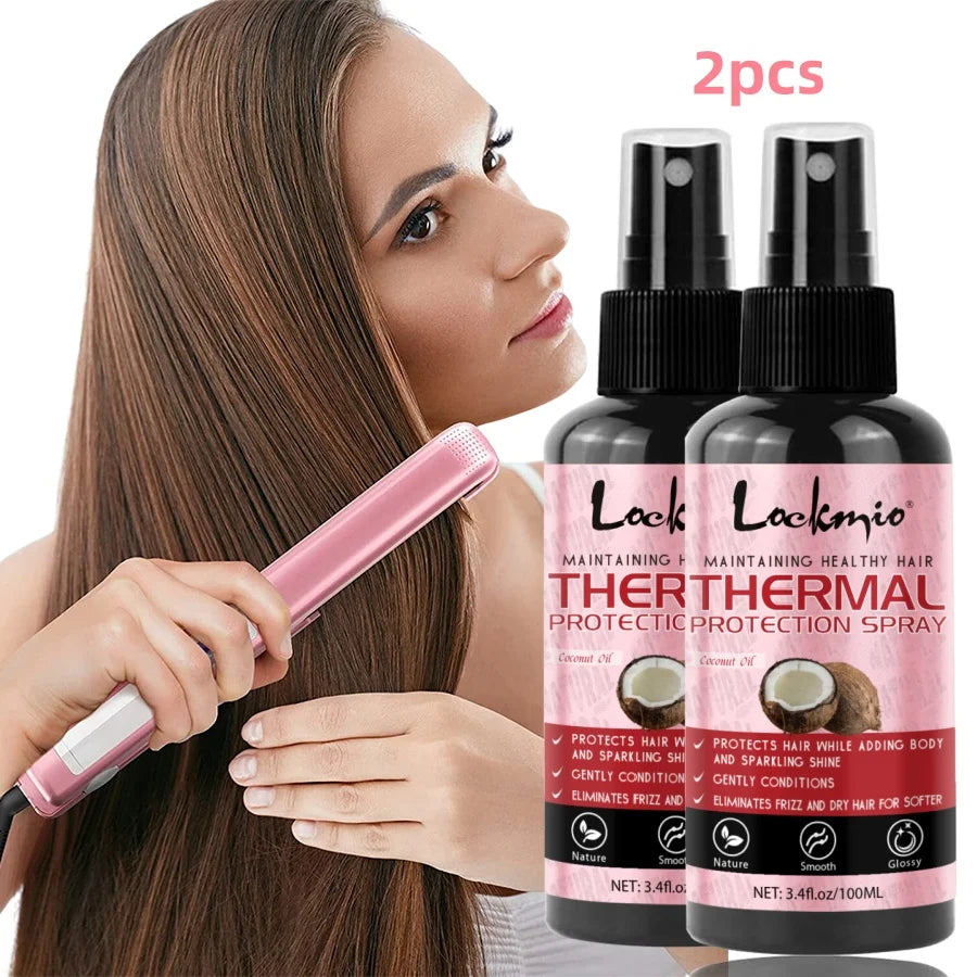 HeatGuard™ Thermal Hair Protection Spray