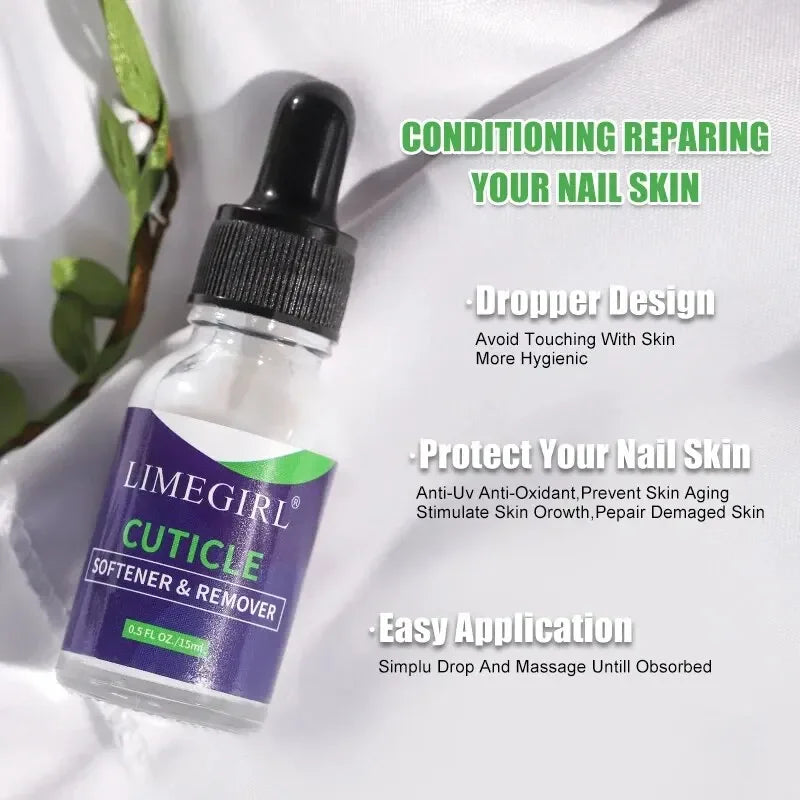 NailNourish™ Cuticle Recovery Oil