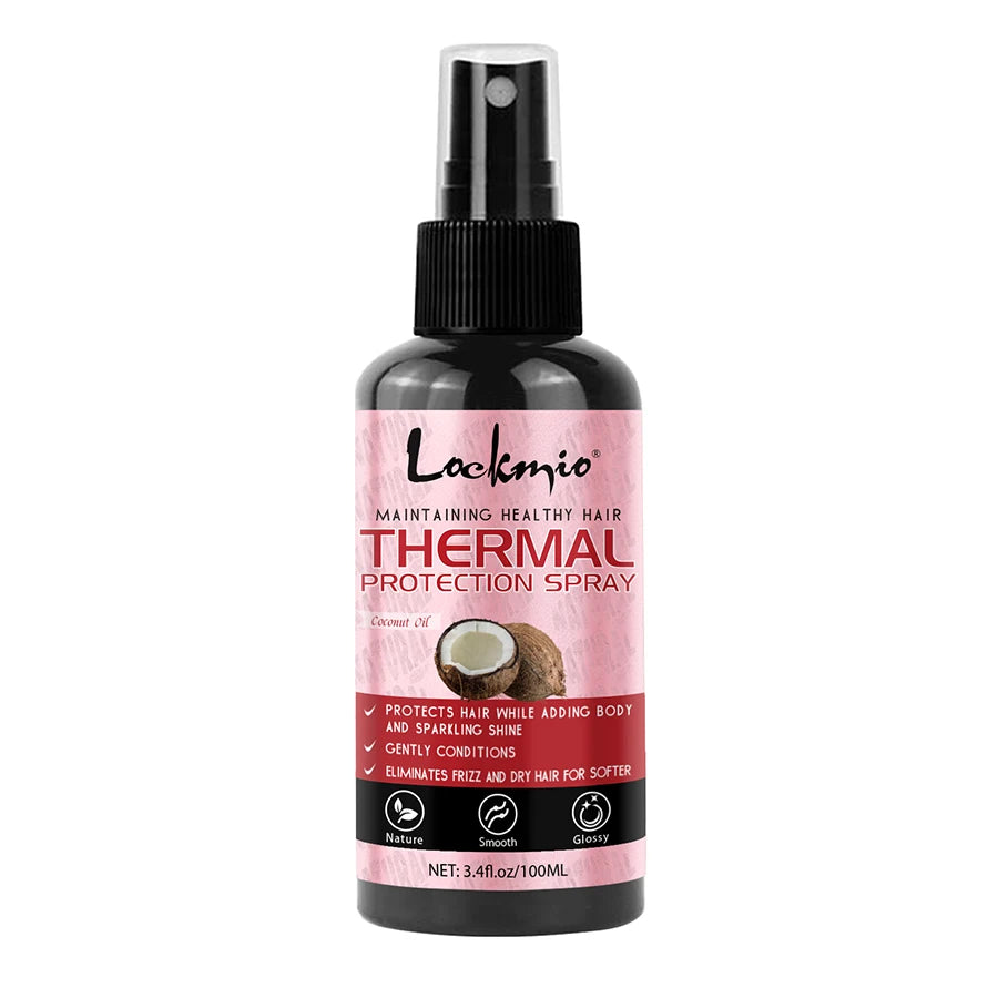 HeatGuard™ Thermal Hair Protection Spray