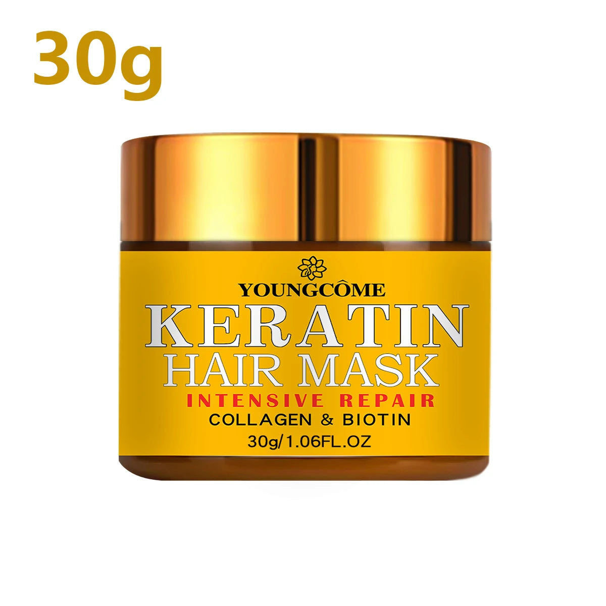 StrandSculpt™ Biotin Repair Hair Mask