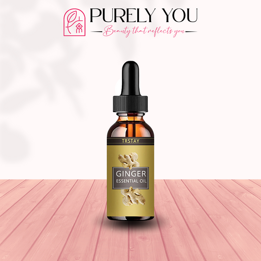SlimFlow™ Ginger Detox Oil