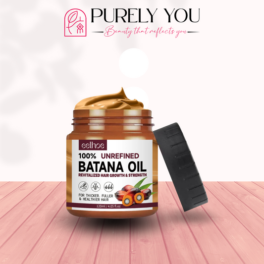 RootBloom™ Batana Hair Repair Oil
