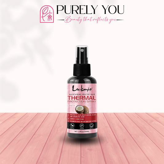 HeatGuard™ Thermal Hair Protection Spray