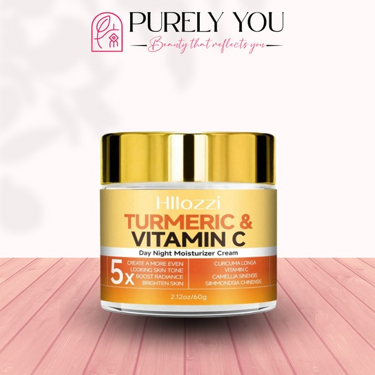 GlowRestore™ Collagen + Turmeric Cream