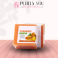 GlowBar™ Handmade Turmeric Soap