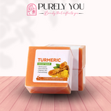GlowBar™ Handmade Turmeric Soap