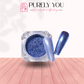 CrystalDust™ Reflective Chrome Nail Powder