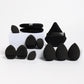 BlendBare™ 12-Piece Makeup Sponge & Puff Set
