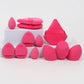 BlendBare™ 12-Piece Makeup Sponge & Puff Set