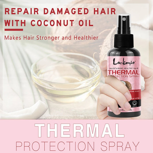 HeatGuard™ Thermal Hair Protection Spray