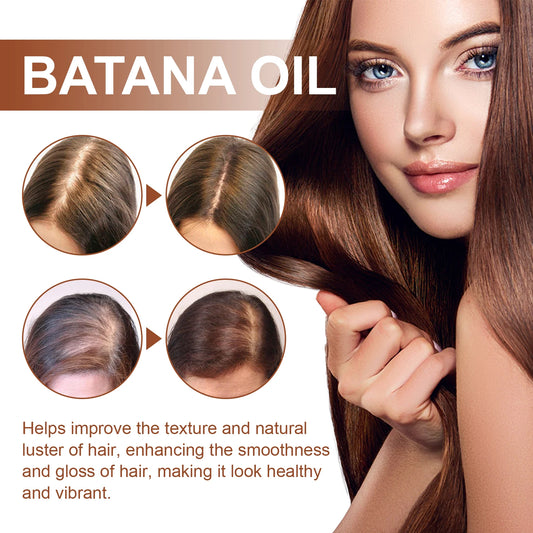 RootBloom™ Batana Hair Repair Oil