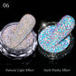CrystalDust™ Reflective Chrome Nail Powder